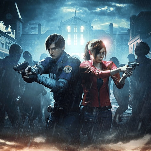 RESIDENT EVIL 2