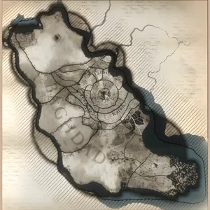Assassin's Creed Mirage interactive map