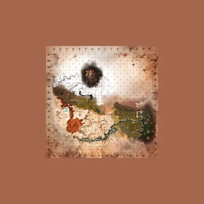 Conan Exiles interactive map