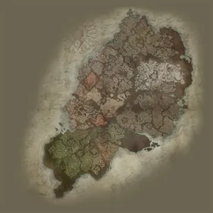Diablo IV interactive map
