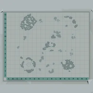 DREDGE interactive map