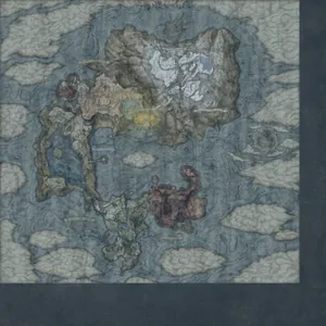 Elden Ring interactive map