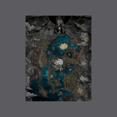 Clair Obscur: Expedition 33 interactive map