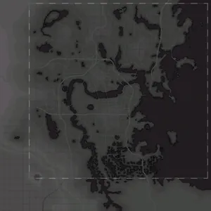 Fallout 4 interactive map