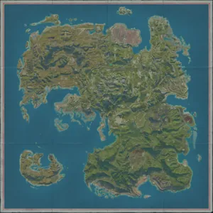 Far Cry 6 interactive map
