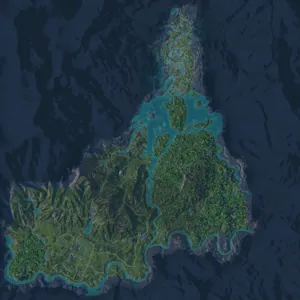 Far Cry New Dawn interactive map