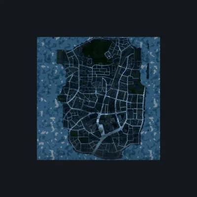 Ghostwire: Tokyo interactive map