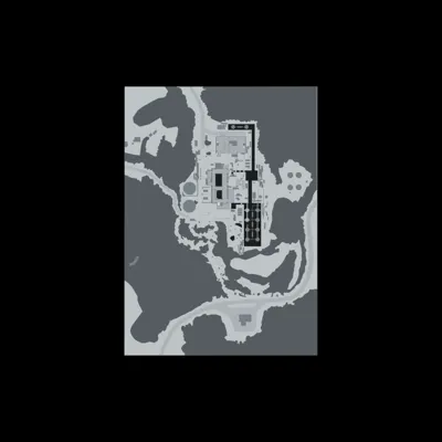 HITMAN 3 interactive map