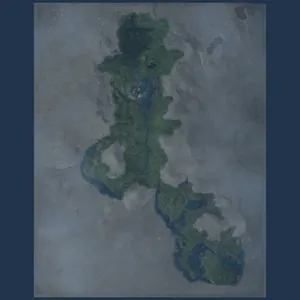 Hogwarts Legacy interactive map