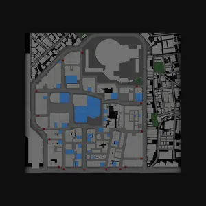 Like a Dragon: Infinite Wealth interactive map
