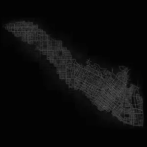 L.A. Noire interactive map