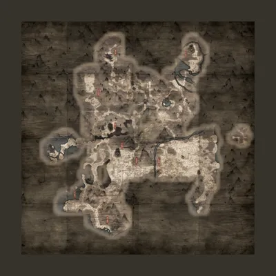 Nioh 3 interactive map