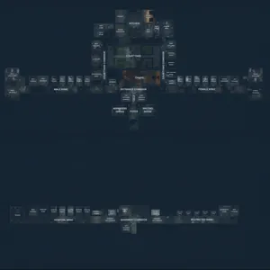 Phasmophobia interactive map