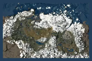 The Elder Scrolls V: Skyrim interactive map