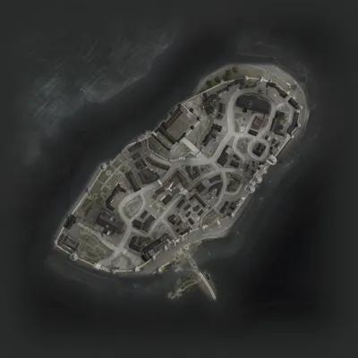 Sniper Elite: Resistance interactive map