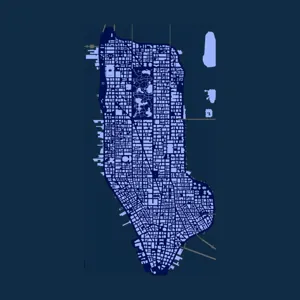 Marvel's Spider-Man: Miles Morales interactive map