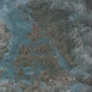 The Witcher 3: Wild Hunt interactive map